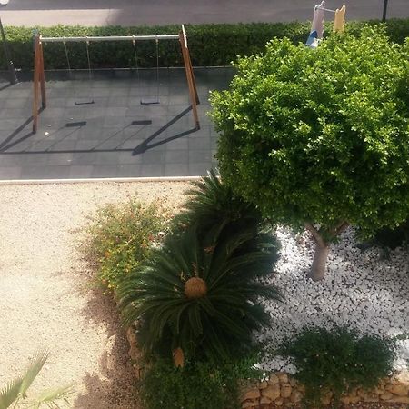 Apartamento Playa De Levante,Parking, Aire Dos Habitaciones Y Dos Banos Vistas Playa Y Jardin Бенидорм Экстерьер фото