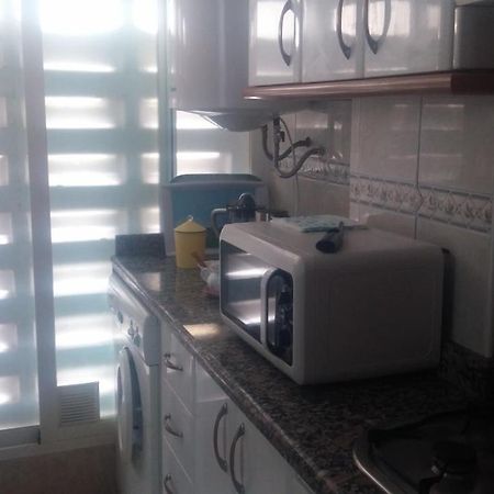Apartamento Playa De Levante,Parking, Aire Dos Habitaciones Y Dos Banos Vistas Playa Y Jardin Бенидорм Экстерьер фото