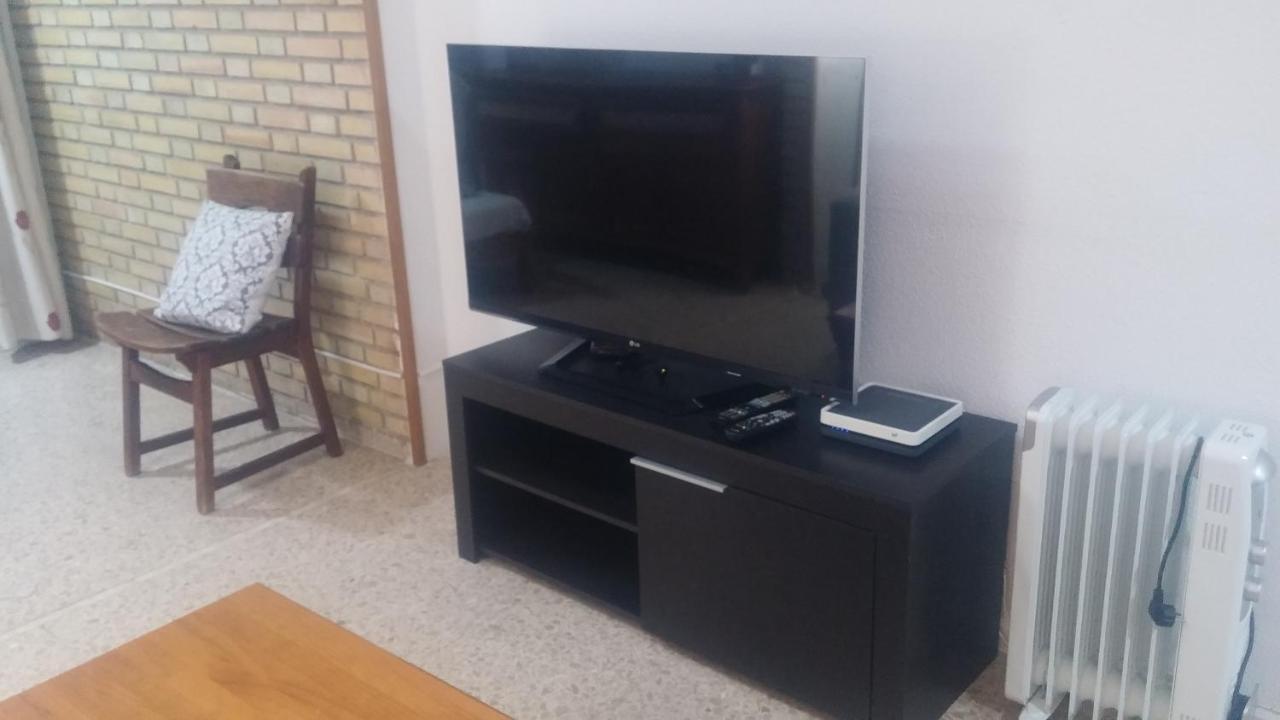 Apartamento Playa De Levante,Parking, Aire Dos Habitaciones Y Dos Banos Vistas Playa Y Jardin Бенидорм Экстерьер фото